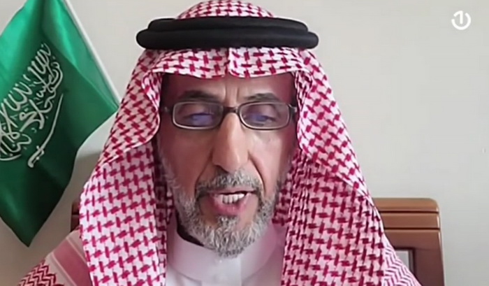 Saleh Al-Sabti: Podrška i saučešće porodicama žrtava genocida