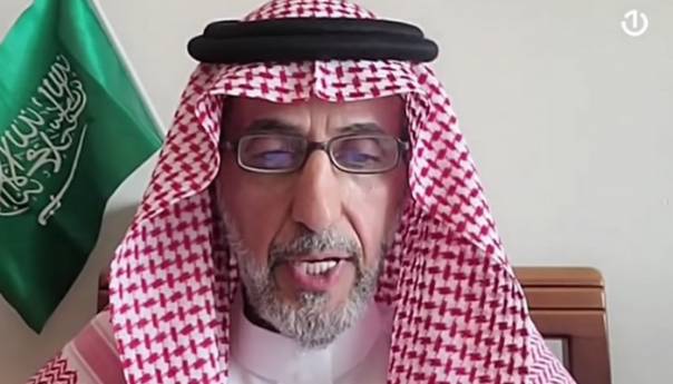 Saleh Al-Sabti: Podrška i saučešće porodicama žrtava genocida