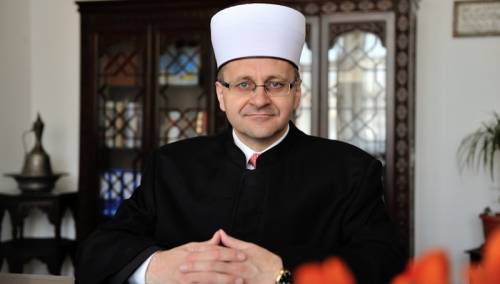Salem ef. Dedović: Džamije su izraz naše slobode