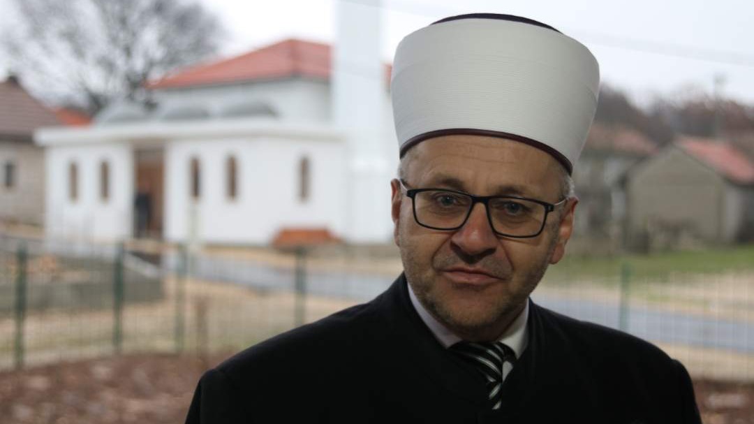 SALEM EF. DEDOVIĆ - PODRŠKA NAJUGROŽENIJIM