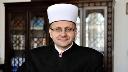 SALEM EF. DEDOVIĆ - POZIV NA JEDINSTVO