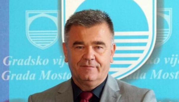 Salem Marić tražio da vijećnici ne postavljaju pitanja zbog posta