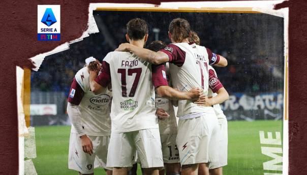 Salernitana nije izdržala protiv Atalante, Đurić asistent