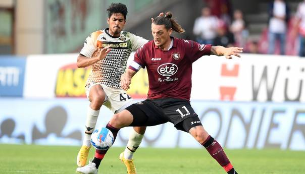 Salernitana savladala Veneziju za izlazak iz opasne zone