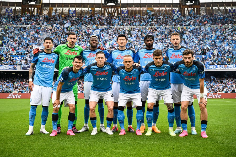 Salernitana šokirala Napoli i odgodila veliko šampionsko slavlje