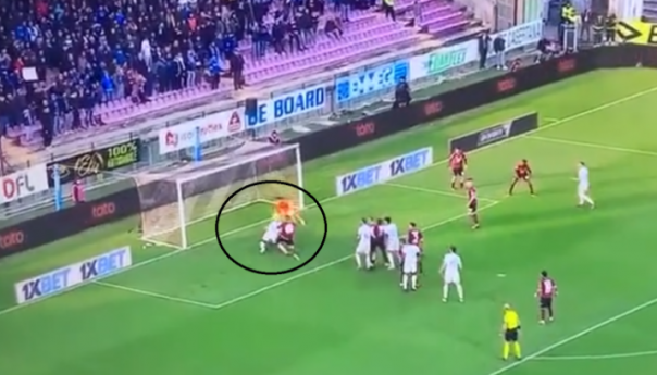 Salernitana u 90. minuti šokirala Inter, Lukaku nastavio sa brukanjem