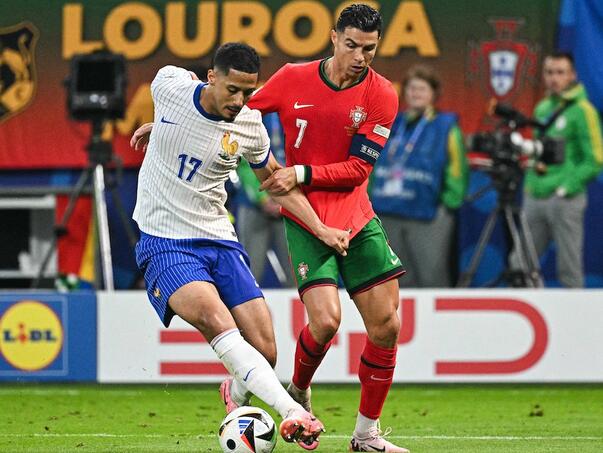 Saliba: Znali smo da ne smijemo prepustiti ni mrvice Ronaldu
