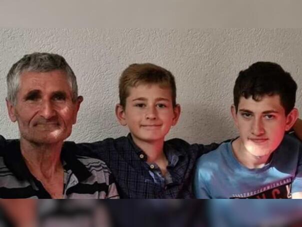 Salih, ratni vojni invalid i otac dva dječaka, treba našu pomoć za liječenje