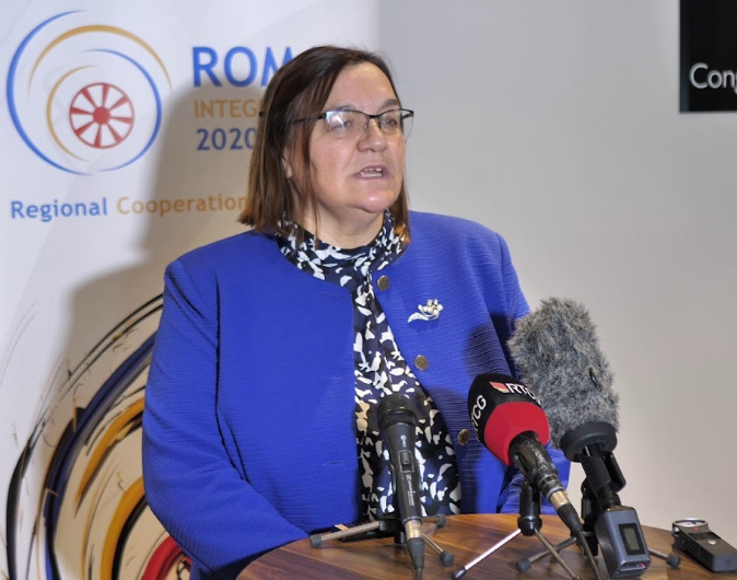 Saliha Đuderija nova članica Kolegija direktora Instituta za nestale osobe BiH