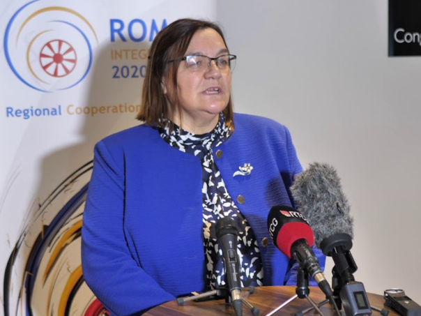 Saliha Đuderija nova članica Kolegija direktora Instituta za nestale osobe BiH