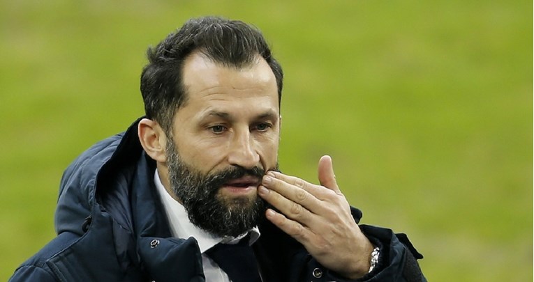 Salihamidžić nakon poraza: Dogodilo se kolektivno propadanje u crnu rupu