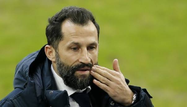 Salihamidžić nakon poraza: Dogodilo se kolektivno propadanje u crnu rupu