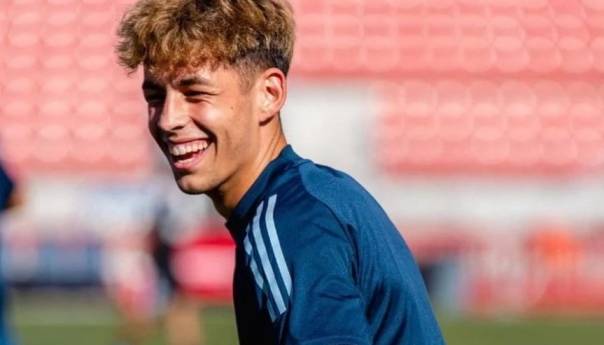 Salihamidžić nakon poziva u reprezentaciju: Jedva čekam obući bosanske boje