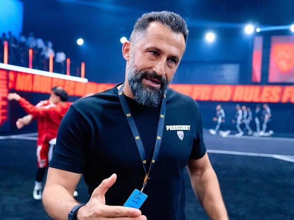 Salihamidžić se oglasio o Alajbegoviću, napisao je samo dvije riječi