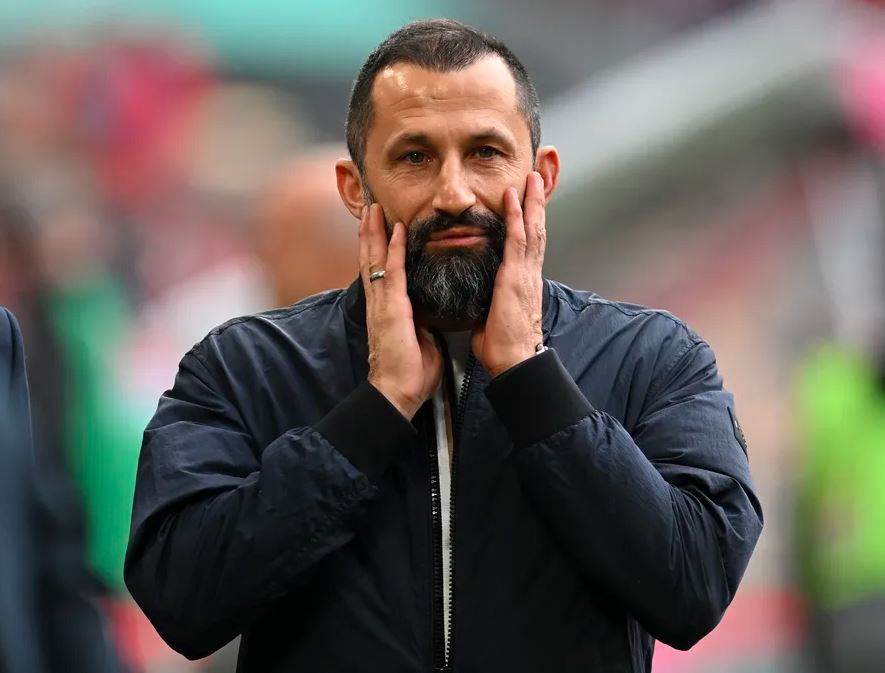 Salihamidžić se vraća u Juventus?