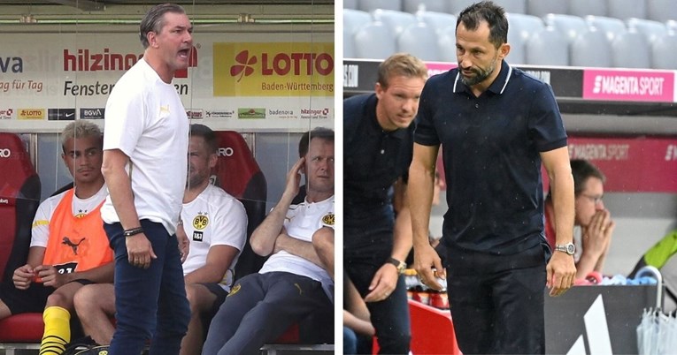 Salihamidžić:  Zorc bi trebao biti tih ili ćemo ponovo oslabiti njegov sastav 