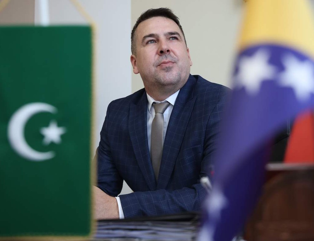 Salihović: Vakuf je trajno dobro koje povezuje prošlost, sadašnjost i budućnost