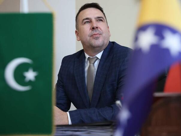 Salihović: Vakuf je trajno dobro koje povezuje prošlost, sadašnjost i budućnost