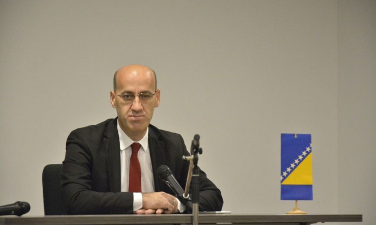 Salkić: Dodik i Srbi nisu vlasnici teritorije RS