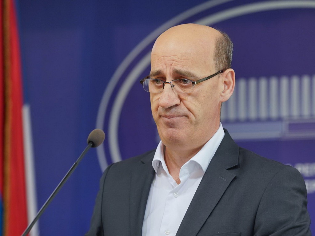 Salkić: Dodik nema mandat za imenovanje mandatara, pravosudne institucije moraju reagirati