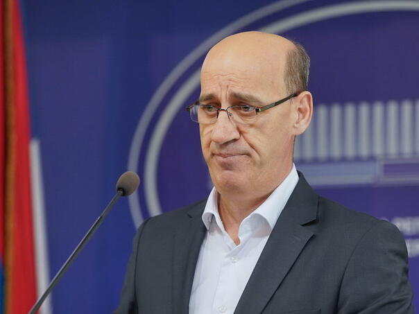 Salkić: Dodik nema mandat za imenovanje mandatara, pravosudne institucije moraju reagirati