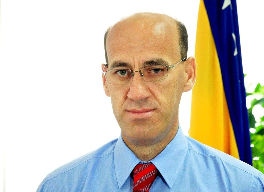 Salkić: Dužnost Schmidta da zaustavi separatističku politiku Milorada Dodika