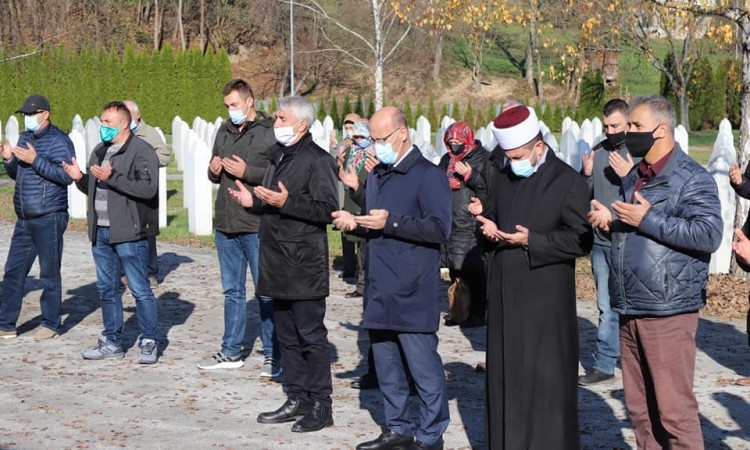 Salkić: Građani BiH danas imaju mir, slobodu, nezavisnu i suverenu domovinu