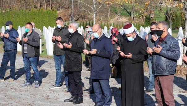 Salkić: Građani BiH danas imaju mir, slobodu, nezavisnu i suverenu domovinu