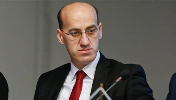 Salkić: Inzkovo izražavanje zabrinutosti je dovelo do veoma teške situacije