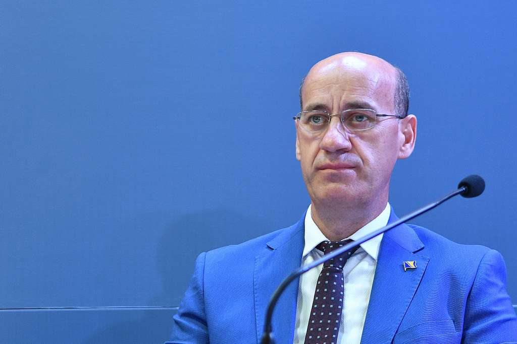 Salkić: Izvještaj o Srebrenici dokaz da institucije RS-a kontinuirano rade na negiranju genocida