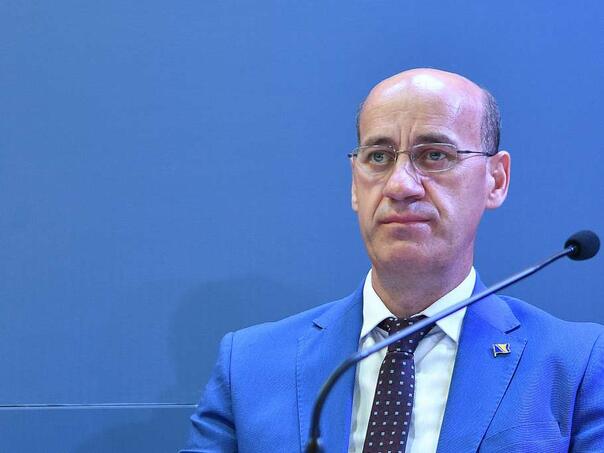 Salkić: Izvještaj o Srebrenici dokaz da institucije RS-a kontinuirano rade na negiranju genocida