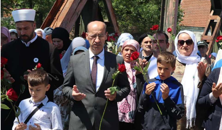 Salkić: Jasna genocidna namjera nad Bošnjacima Bratunca