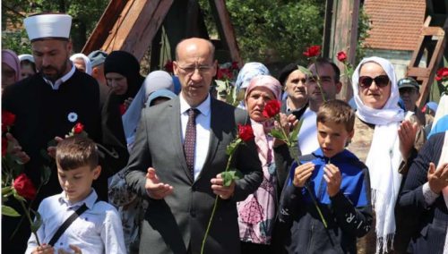 Salkić: Jasna genocidna namjera nad Bošnjacima Bratunca