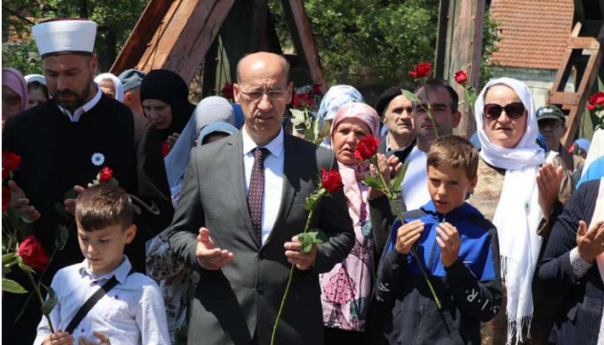 Salkić: Jasna genocidna namjera nad Bošnjacima Bratunca