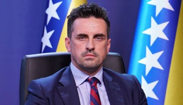 Salkić najavio smanjenje cijena gasa za industriju, a možda i za građane