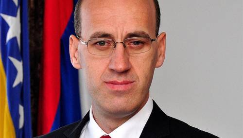 Salkić o glasanju u NSRS: Glasati ću za listu opozicije