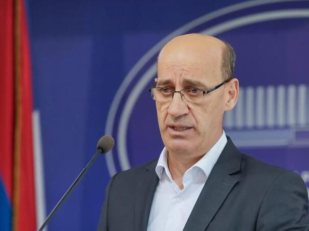 Salkić o ljiljanima u RS: Očekujem da Sud BiH poništi sporne odredbe