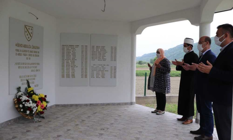 Salkić: Od velike važnosti njegovanje kulture sjećanja