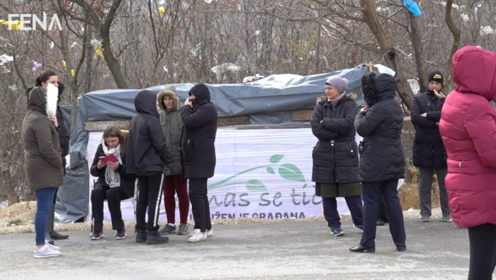 Salkić: Otpad će se odlagati dok se ne odradi studija utjecaja na okoliš