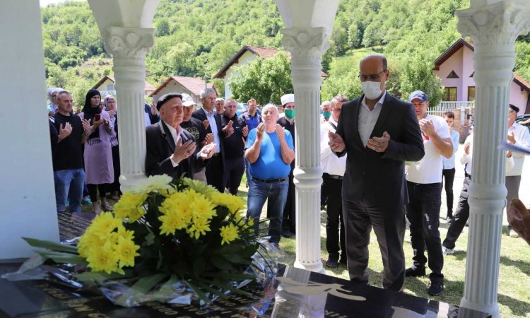 Salkić: Podrinje zaslužuje našu svakodnevnu brigu