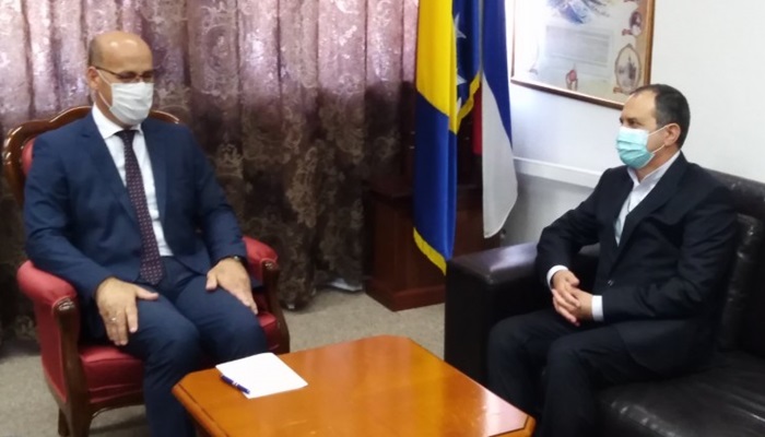Salkić podržao održavanje manifestacije 'Dani kulture Irana' u Banjoj Luci