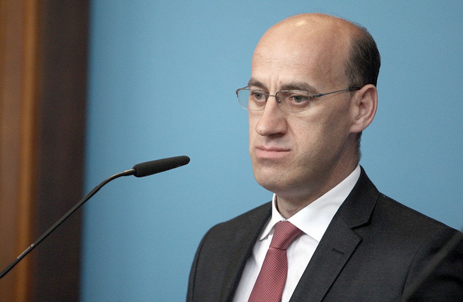 Salkić: Poslanici NSRS krenuli u rušenje ustavnog poretka BiH