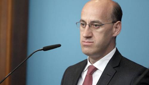 Salkić: Poslanici NSRS krenuli u rušenje ustavnog poretka BiH