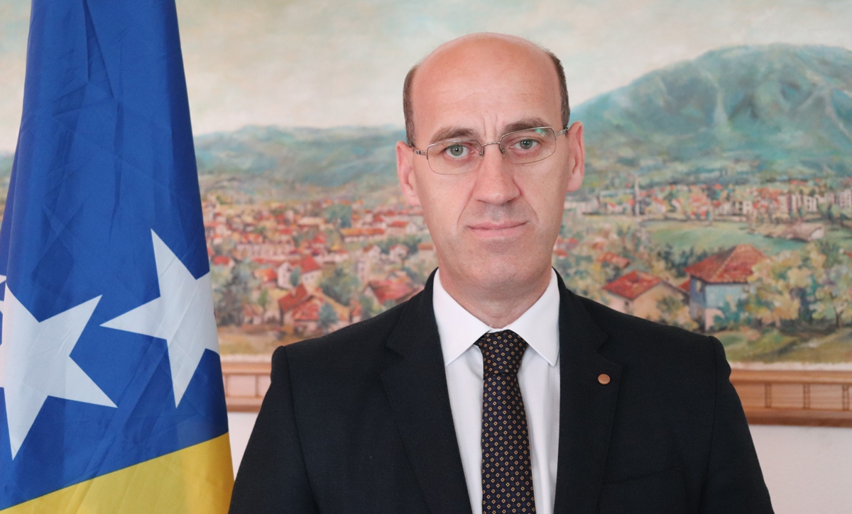 Salkić: Pozivam Dodika i SNSD da prekinu sistemsku diskriminaciju