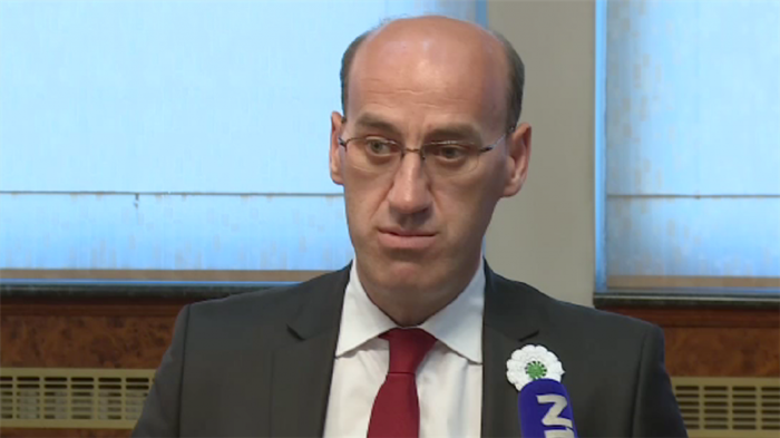 Salkić pozvao Inzka za izmjeni Petritschevu odluku iz 2002. godine