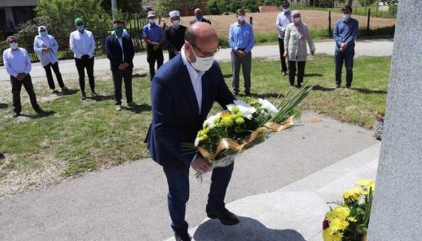 Salkić pozvao Tužilaštvo BiH da procesuira zločine u okolini Bratunca