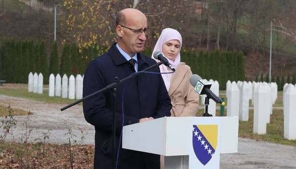 Salkić prisustvovao obilježavanju Dana državnosti BiH u Podrinju