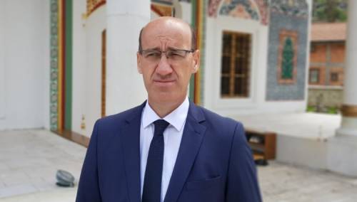 Salkić: Puno je prisutnih primjera stvaranja novog 'srpskog sveta'