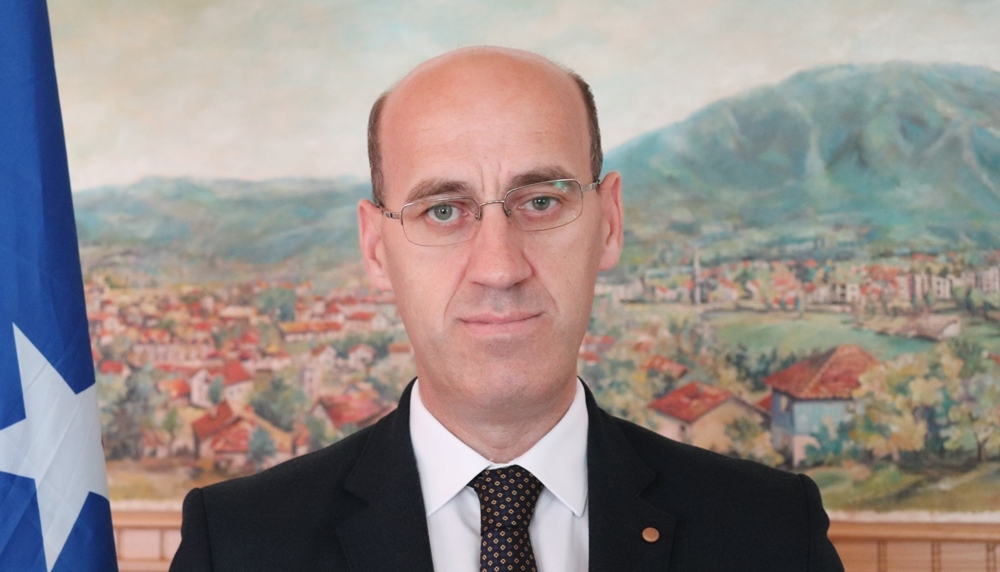 Salkić: RS postoji na osnovu Dejtona