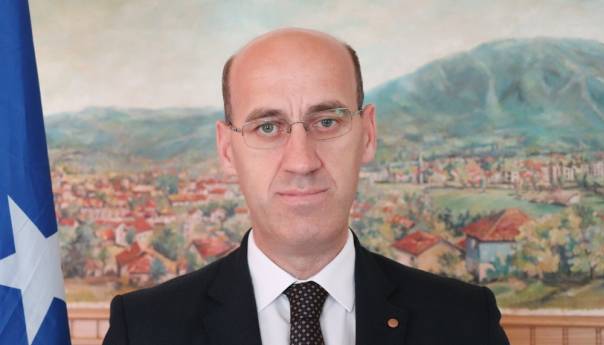 Salkić: RS postoji na osnovu Dejtona